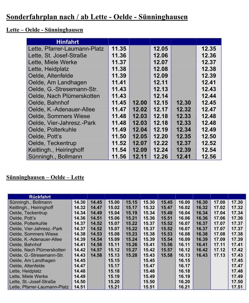 RVM Fahrplan Karneval2