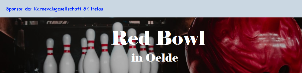 EBO Event Bowling Oelde