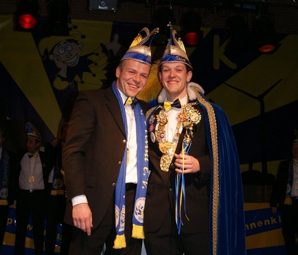 Prinz 2012 Lukas Wickenkamp