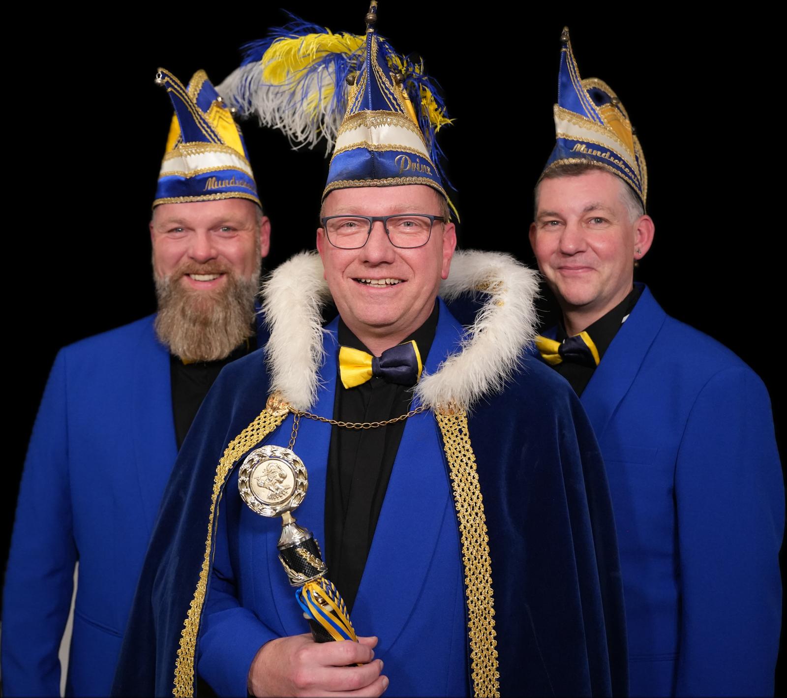 Prinz 2026 Dieter Schwippe