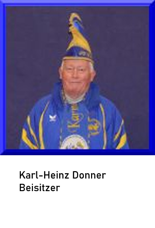 Donner Karl Heinz